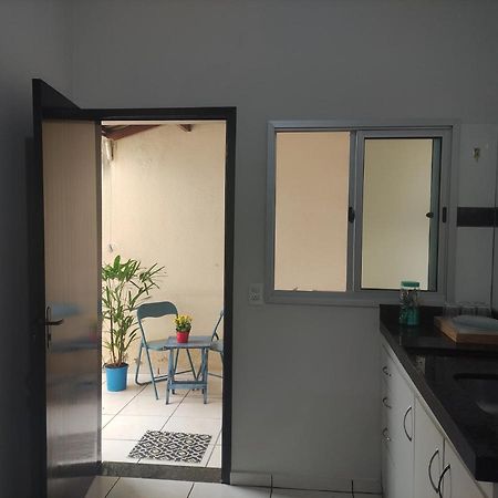 Apto Terreo Excelente Localizacao Apartment Uberlandia Exterior photo
