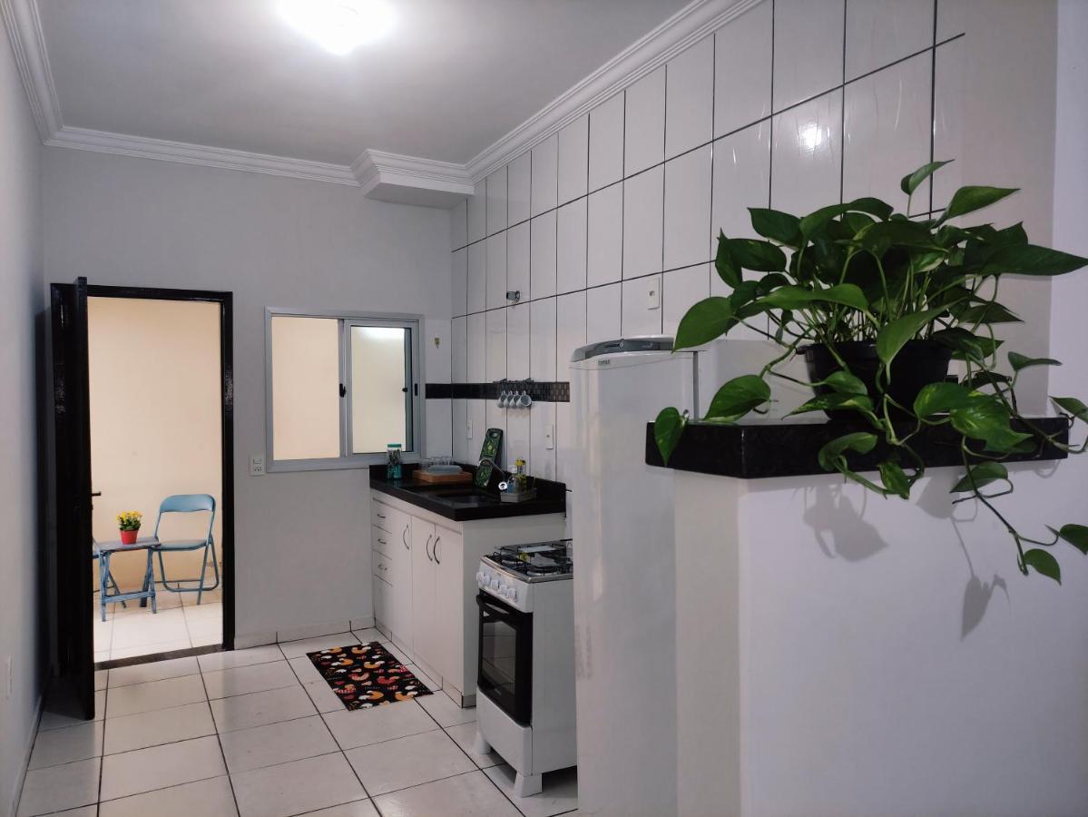 Apto Terreo Excelente Localizacao Apartment Uberlandia Exterior photo