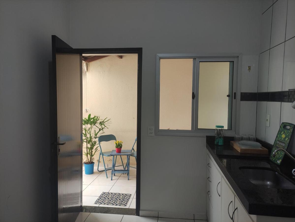 Apto Terreo Excelente Localizacao Apartment Uberlandia Exterior photo